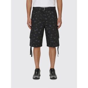 Sacai Shorts Men Black